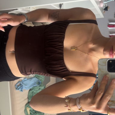 Savage Honey Top