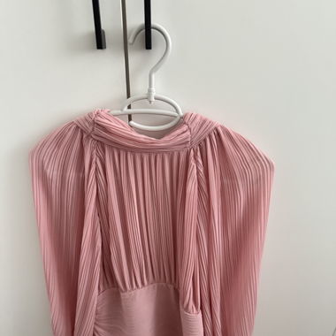 Bluse Rosa Damen