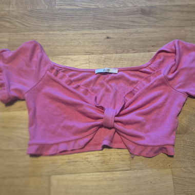Pink top Zuiki