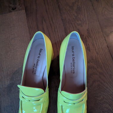 Schicke Schuhe von Laura Bellariva