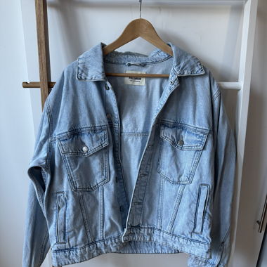 Giacca di jeans
