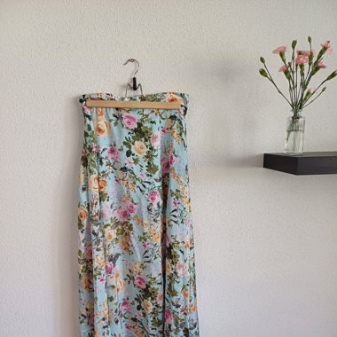 Gonna floreale / Floral skirt