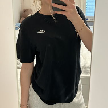 Black Nike T-Shirt