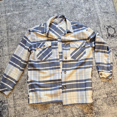 Dickes Hemd/Übergangsjacke