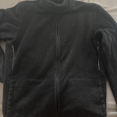 Black UVEX Jacket