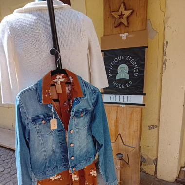 Jeansjacke