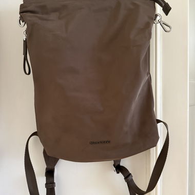 Marco Polo sac à dos marron