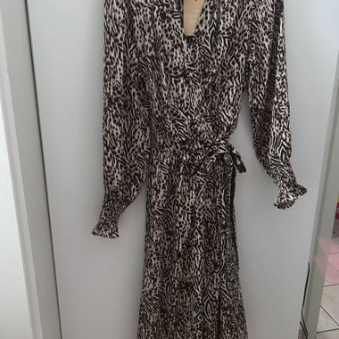 Vestito lungo grS
