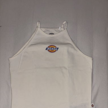 Dickies Top weiss 