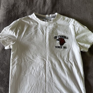Original “the Stronghold Los Angeles 1895” Shirt 