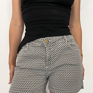 Petit short imprimé 
