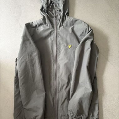 Veste de pluie Lyle & Scott