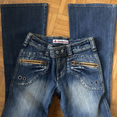 Jeans Genoese (Bootcut)