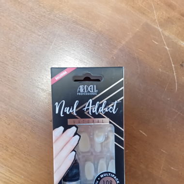 Faux ongles