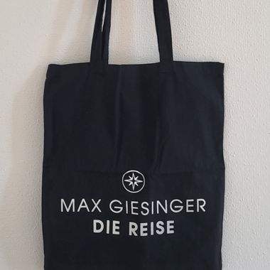 Borsa in tessuto Max Giesinger