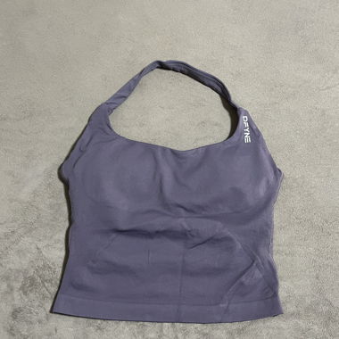 DFYNE Neckholder Sport Top