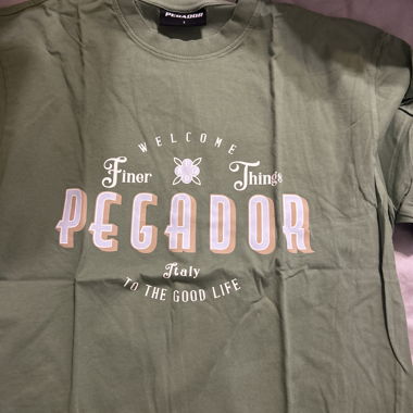 pegador t-shirt