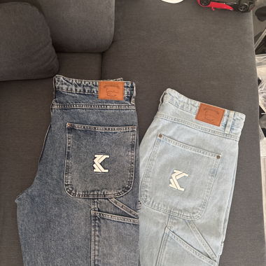 Karl kani jeans