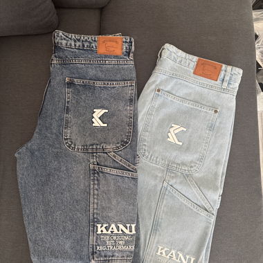 Karl kani jeans