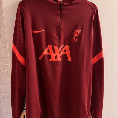 Training XL (haut & bas) Liverpool 21-22