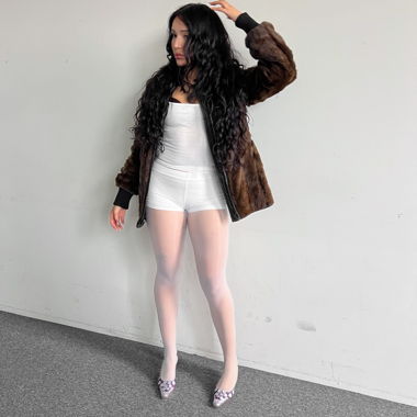 PRADA GIACCA IN PELLICCIA