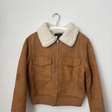 Bomber Jacke