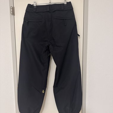 Volcom baggy snowboard pants size XS