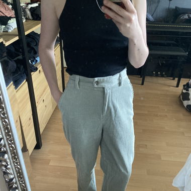 Manchester pants