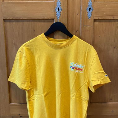 Tommy Hilfiger Shirt Gelb 