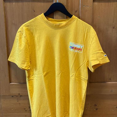 Tommy Hilfiger Yellow Shirt