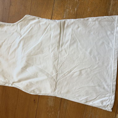 Haut blanc