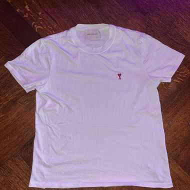 T-shirt Ami Paris