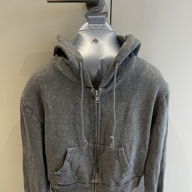 Crop top Hoddie