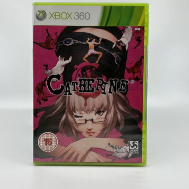 XBOX 360 - Catherine (Neuf)