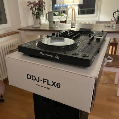 Pioneer DJ DDJ-FLX6