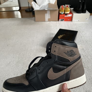 Jordan 1 Palomino
