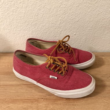 Vans Canvas Sneakers