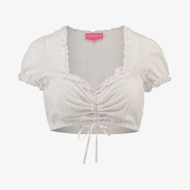 Bluse Dirndl 