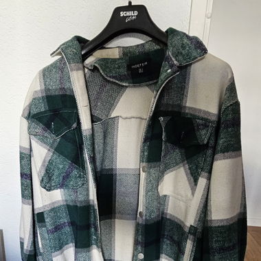 Jacke / Hemd