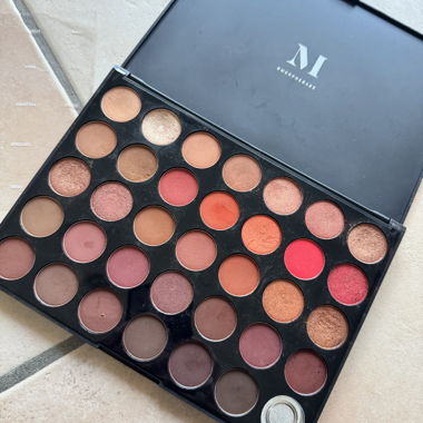 Morphe Eyeshadow Palette