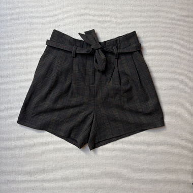 Promod Plaid Shorts