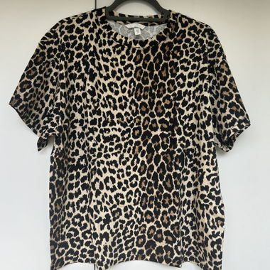 T-shirt Leo oversize M