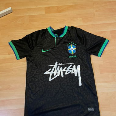 Maillot de football du Brésil