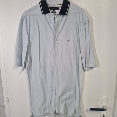 Camicia maniche corte Tommy Hilfiger