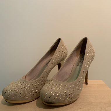 glitzee High Heels