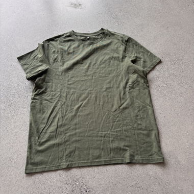 T-shirt vert