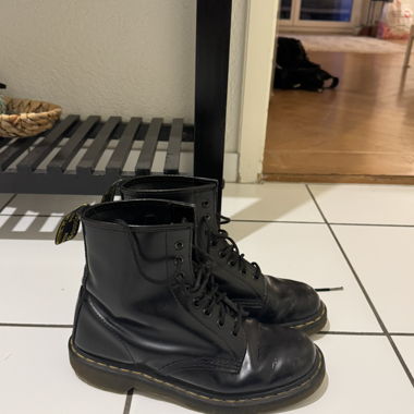 Dr. Martens boots