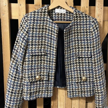 Übergangsjacke