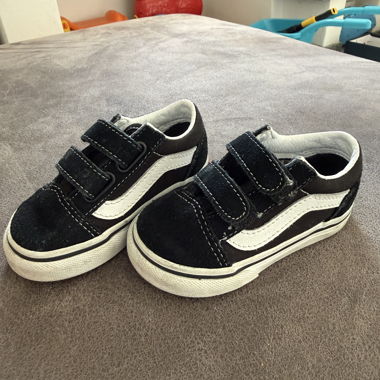 Chaussures Vans Old Skool pour enfants