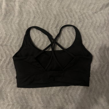 Black Sport Bralette